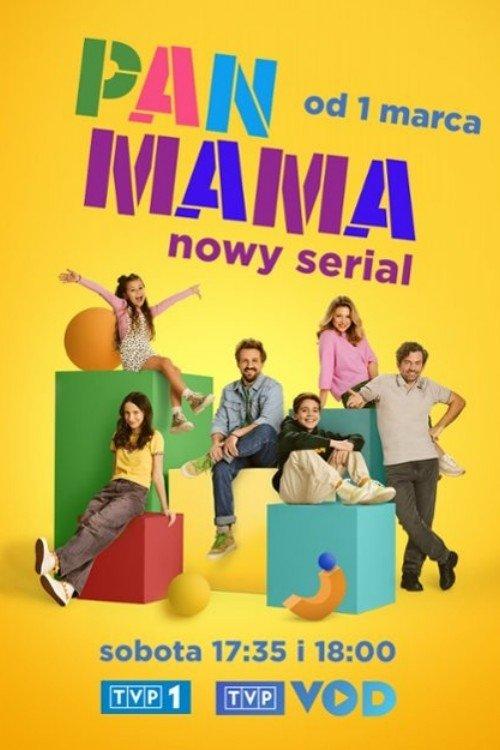 Pan Mama filmas online