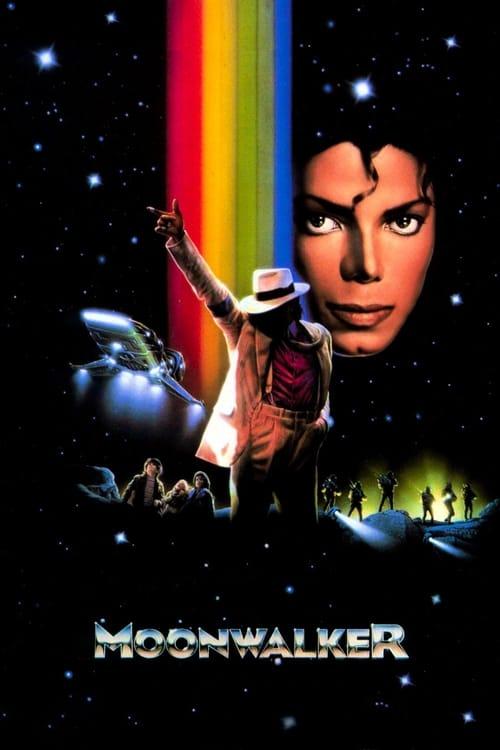 Moonwalker filmas online