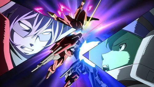 機動戦士ガンダムAGE MEMORY OF EDEN filmas žiurėti online