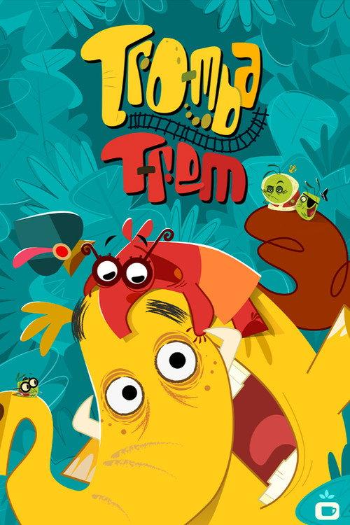 Tromba Trem filmas online