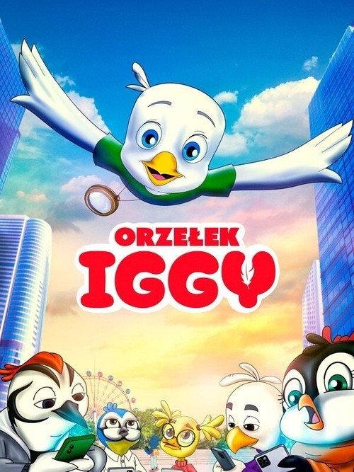 Orzełek Iggy filmas online