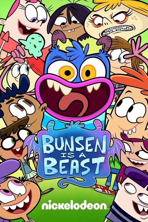 Bunsen is a Beast filmas online