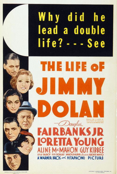 The Life of Jimmy Dolan filmas online