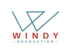 Windy Production studio logo