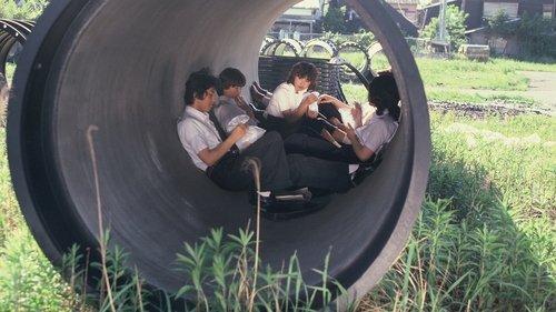 The Young Rebels filmas žiurėti online