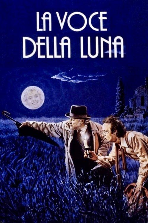 La voce della luna filmas online