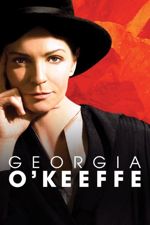 Georgia O'Keeffe filmas online