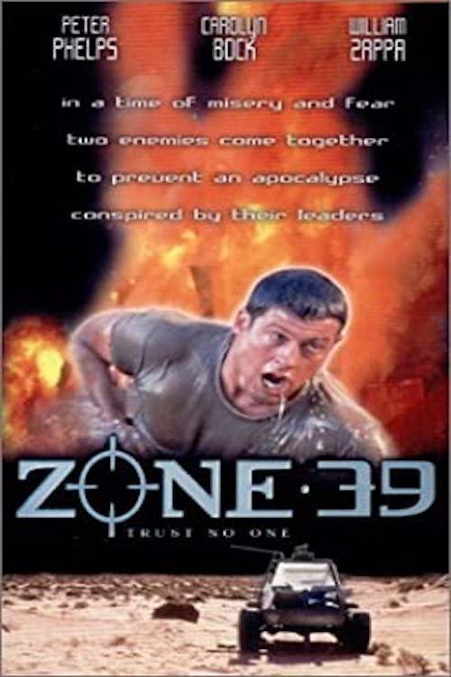 Zone 39 filmas online