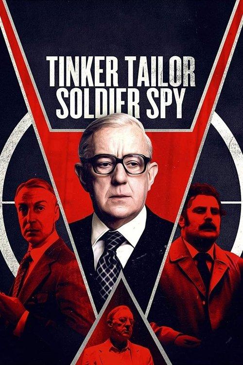 Tinker Tailor Soldier Spy filmas online