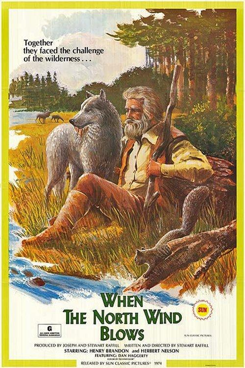 When the North Wind Blows filmas online