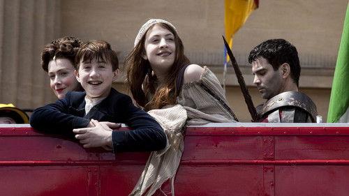 The Great Ghost Rescue filmas žiurėti online