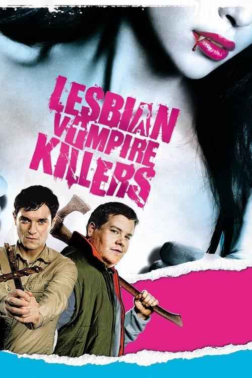 Lesbian Vampire Killers filmas online