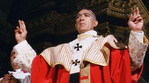 The Shoes of the Fisherman filmas žiurėti online