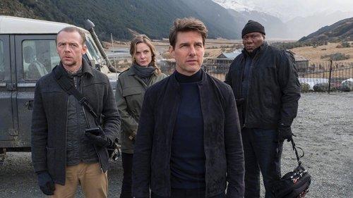 Neįmanoma misija: Atpildo diena filmas žiurėti online