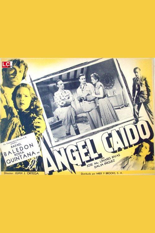 El ángel caído filmas online