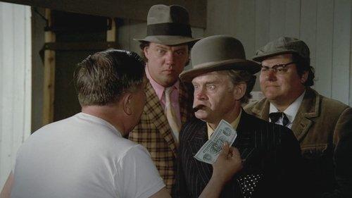 Olsen-bandens store kup filmas žiurėti online