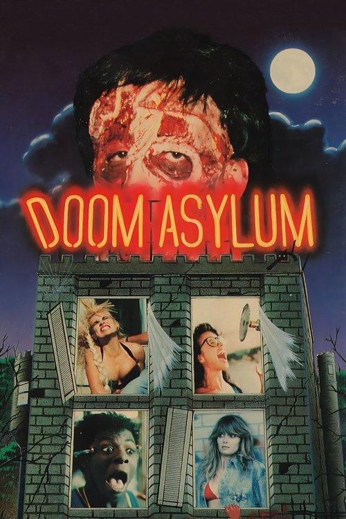 Todesparty IV – Doom Asylum filmas online