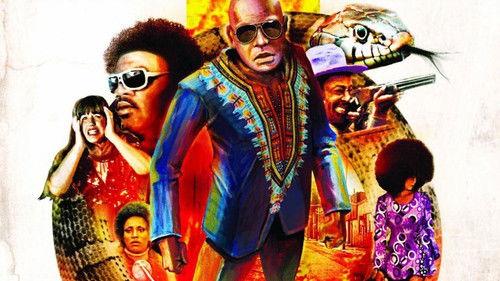 Abar, the First Black Superman filmas žiurėti online