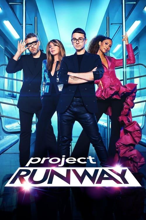 Project Runway filmas online