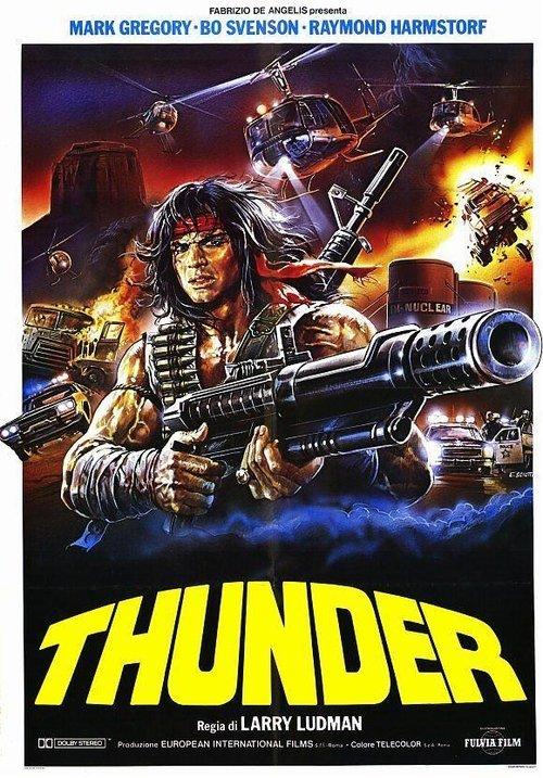 Thunder filmas online