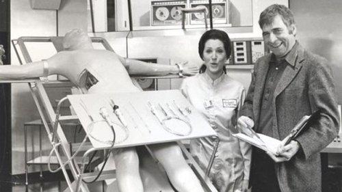 The Questor Tapes filmas žiurėti online