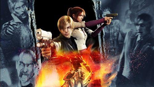 Resident Evil: Degeneration filmas žiurėti online