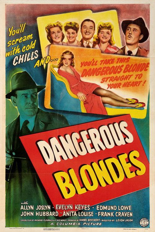 Dangerous Blondes filmas online