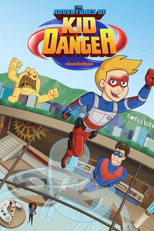 The Adventures of Kid Danger filmas online