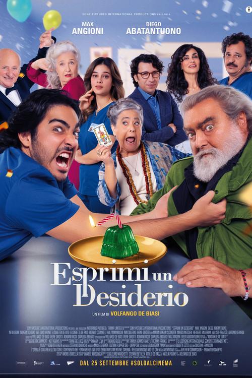 Esprimi un desiderio filmas online