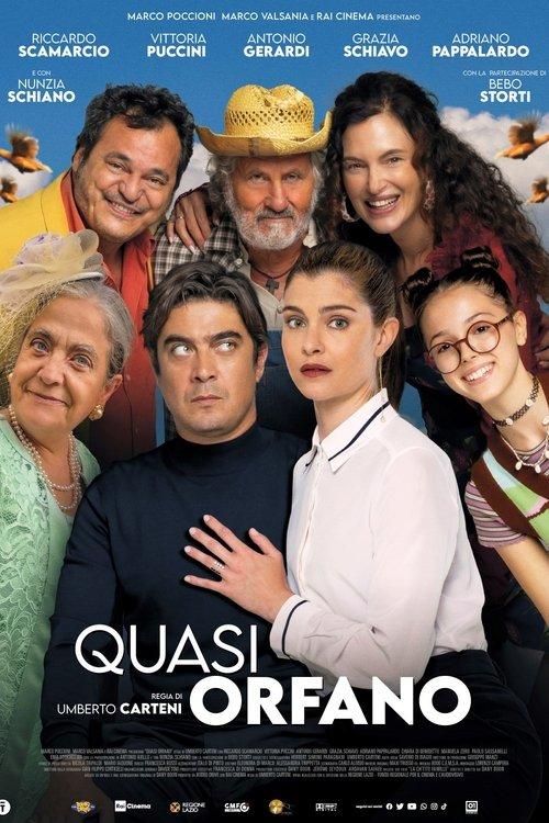 Quasi orfano filmas online