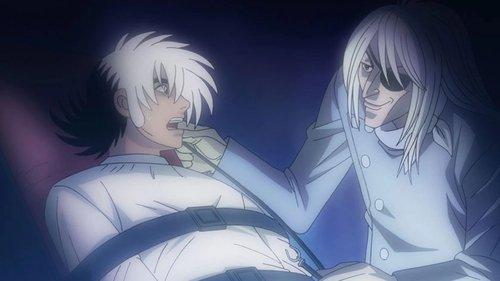 Black Jack: The Two Doctors in Black filmas žiurėti online