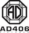 AD406 studio logo