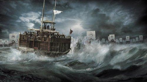 The Admiral: Roaring Currents filmas žiurėti online