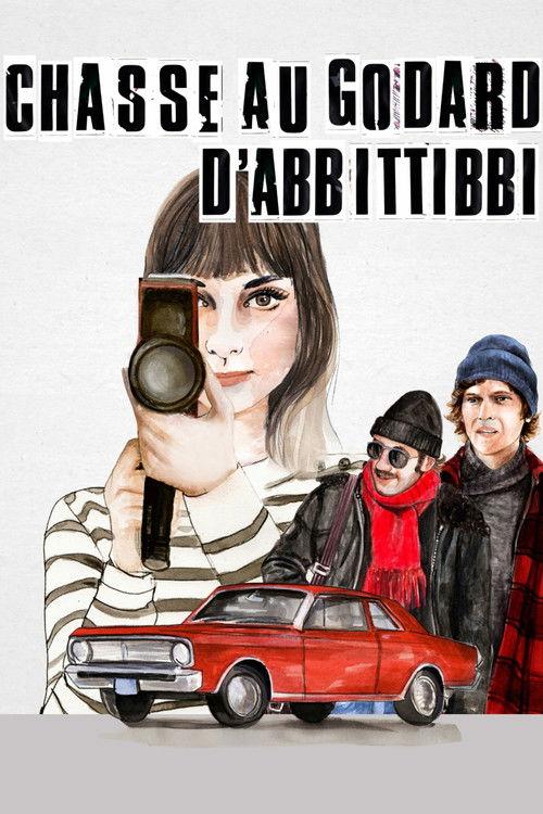 Chasse au Godard d'Abbittibbi filmas online