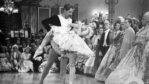 Invitation to the Dance filmas žiurėti online