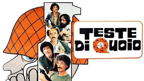 Teste di quoio filmas žiurėti online