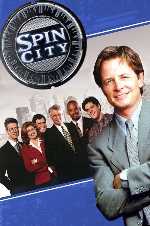 Spin City filmas online