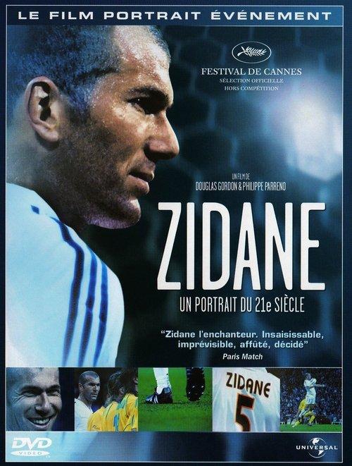 Zidane: A 21st Century Portrait filmas online