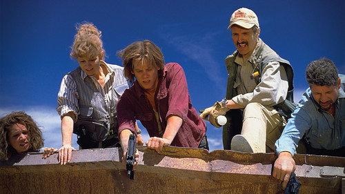 Tremors filmas žiurėti online