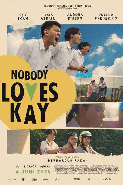 Nobody Loves Kay filmas online