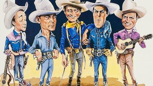 Meanwhile, Back at the Ranch filmas žiurėti online