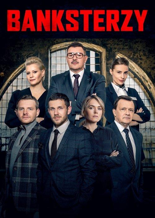 Banksterzy filmas online