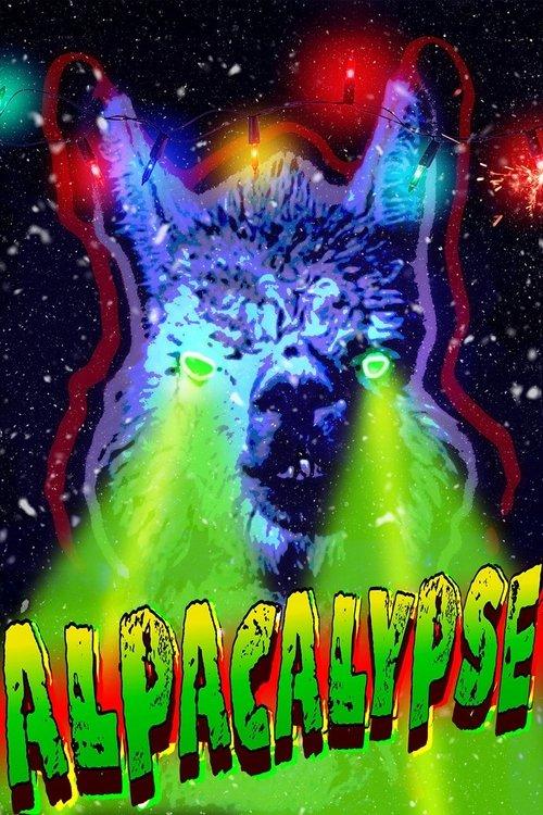 Alpacalypse filmas online