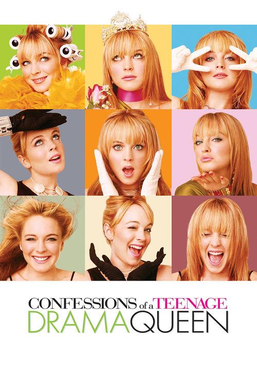 Confessions of a Teenage Drama Queen filmas online