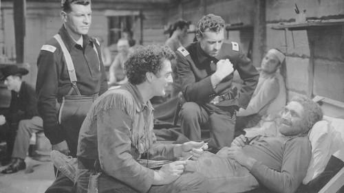 The Last Frontier filmas žiurėti online