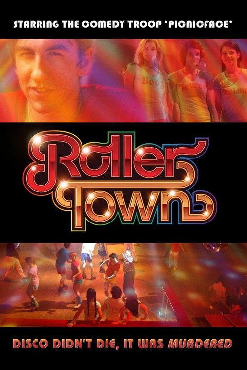 Roller Town filmas online