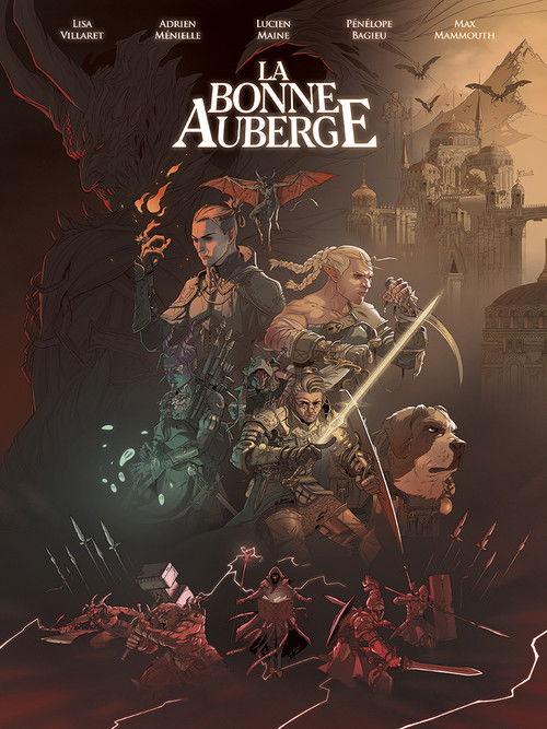 La Bonne Auberge filmas online