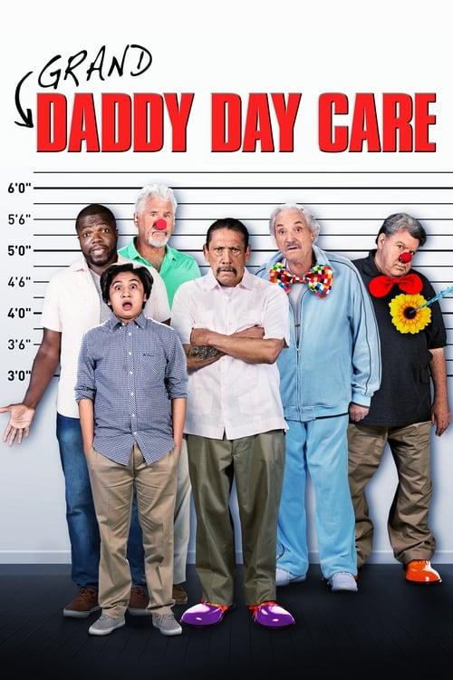Grand-Daddy Day Care filmas online