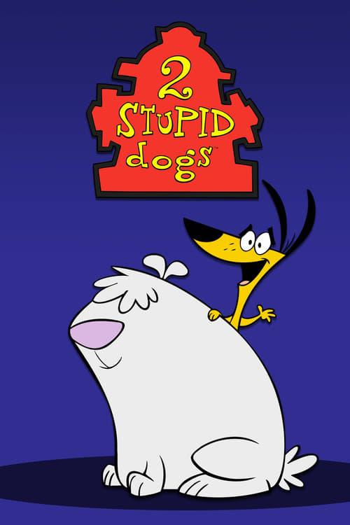 2 Stupid Dogs filmas online