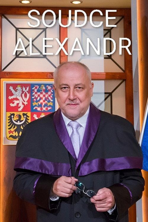 Soudce Alexandr filmas online